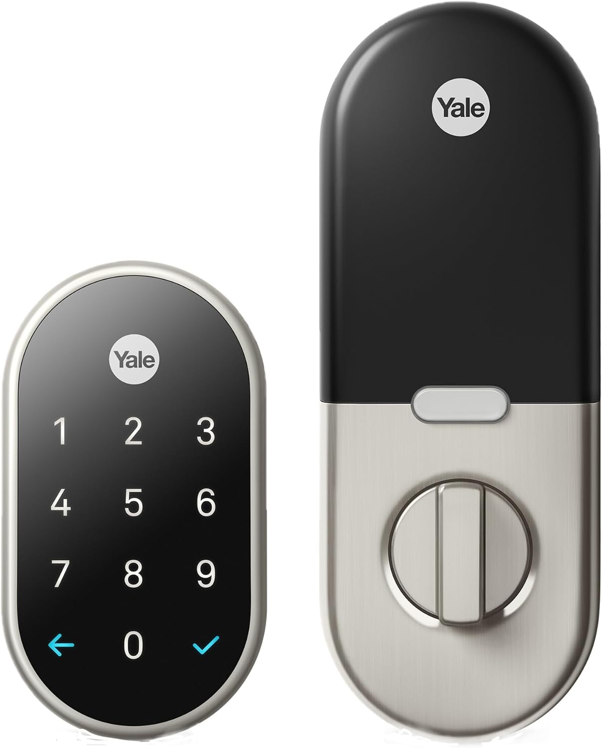 Google Nest Google Nest x Yale Lock