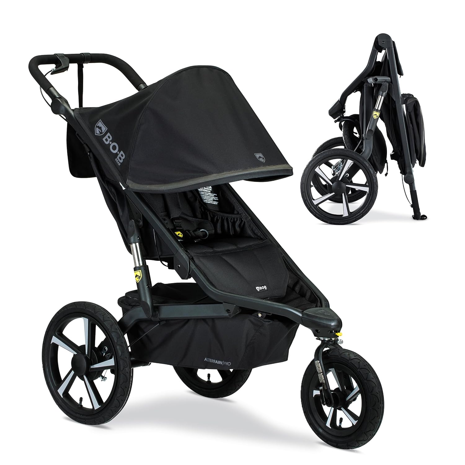BOB Gear BOB Gear Alterrain Pro Jogging Stroller