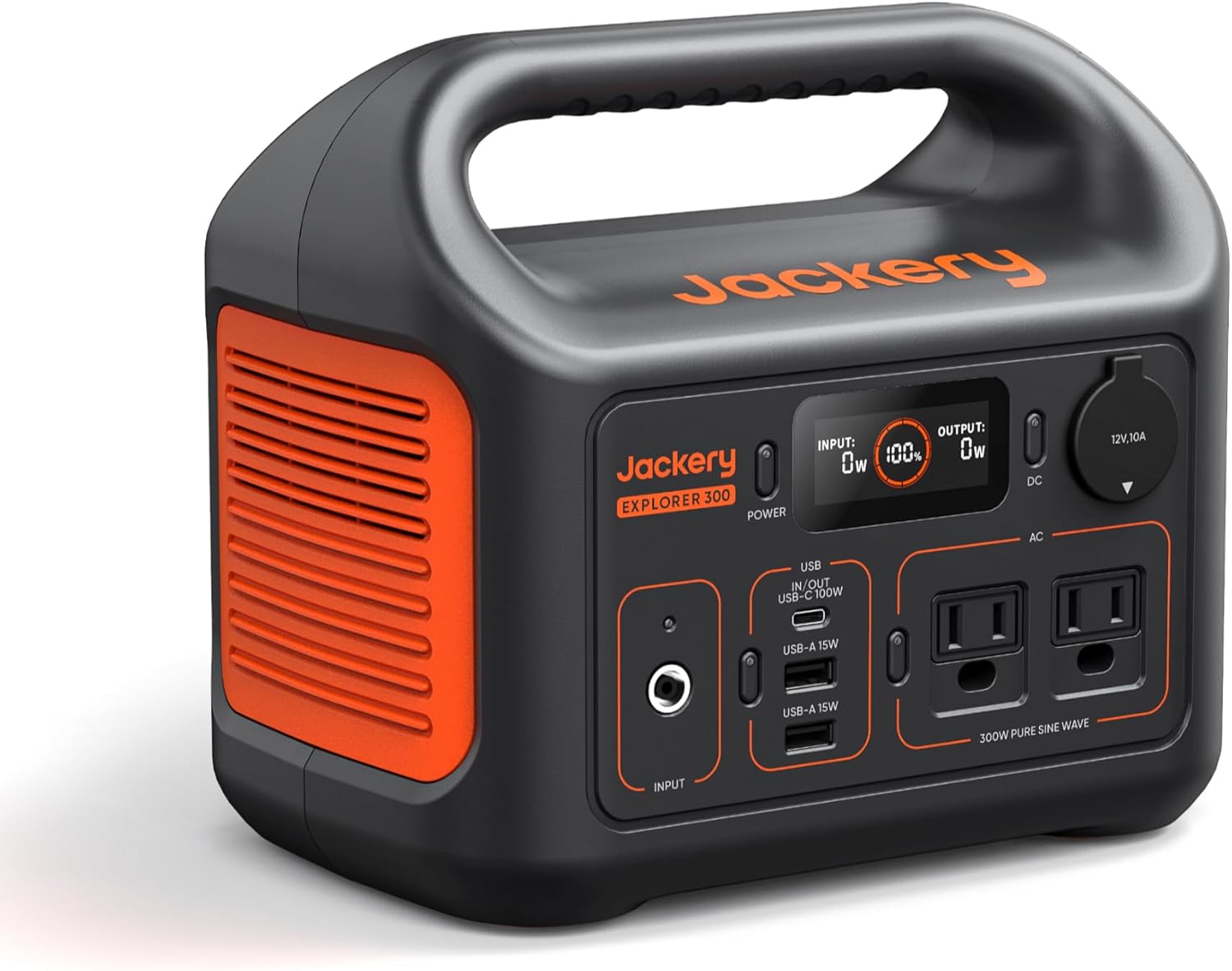 Jackery Jackery Portable Power Station Explorer 300