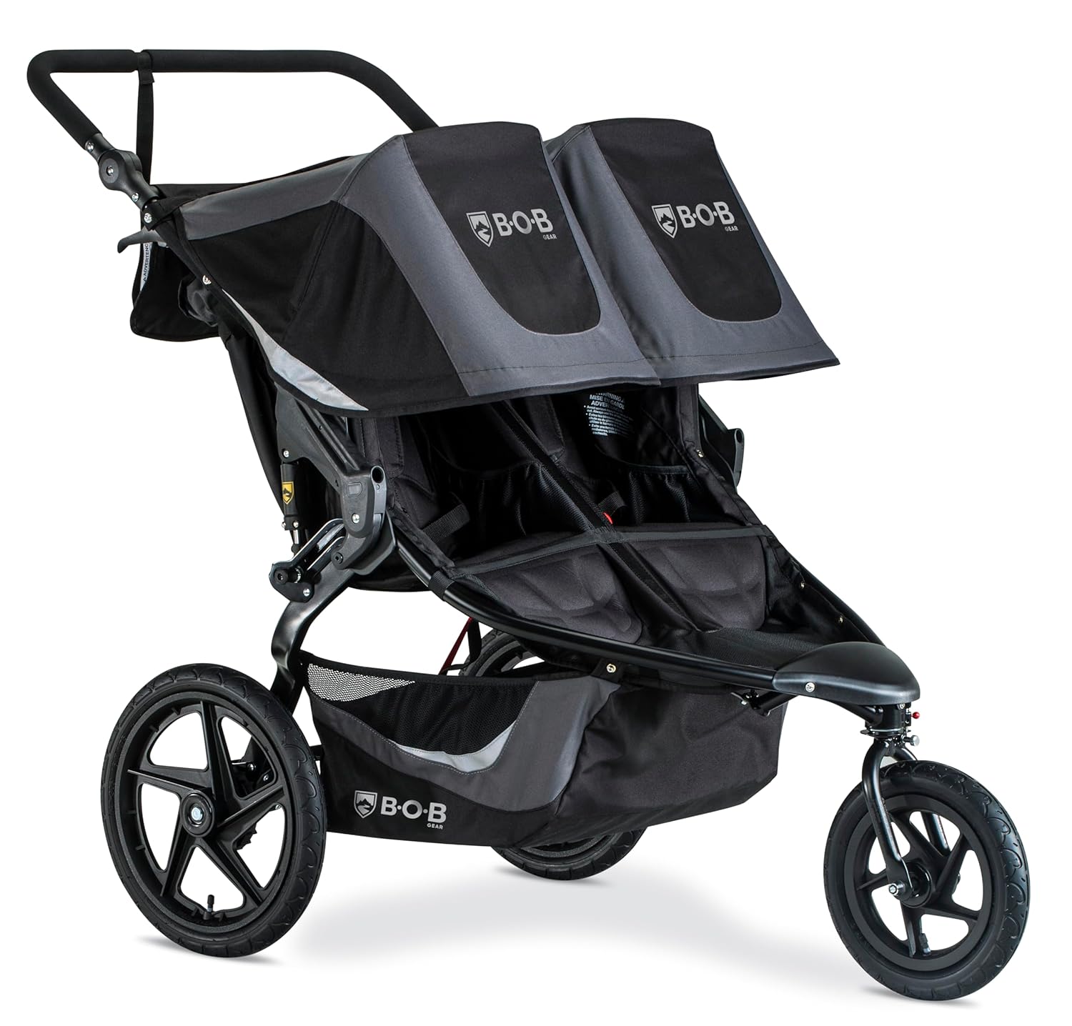 BOB Gear BOB Gear Revolution Flex 3.0 Duallie Jogging Stroller