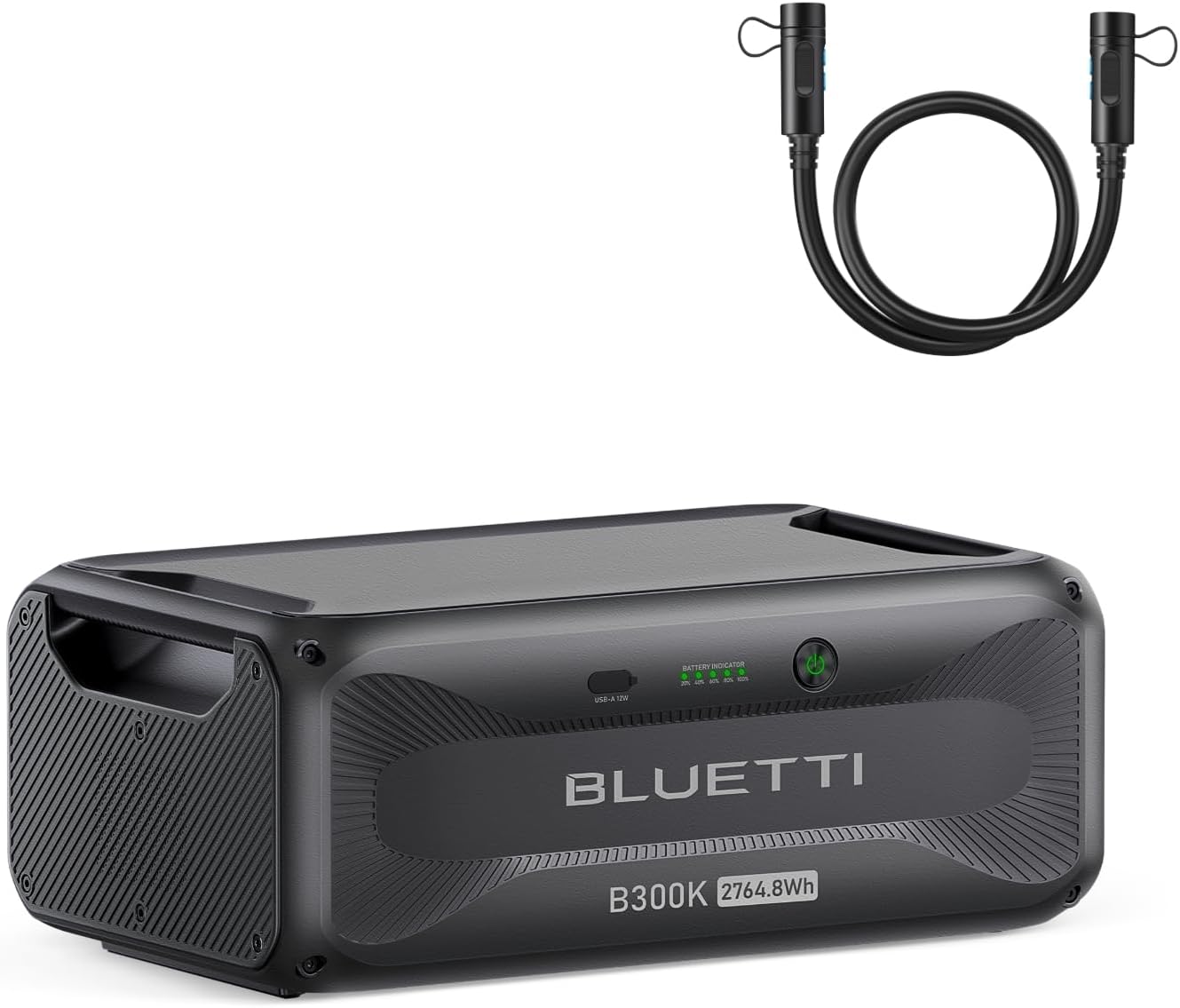 BLUETTI BLUETTI B300K Expansion Battery