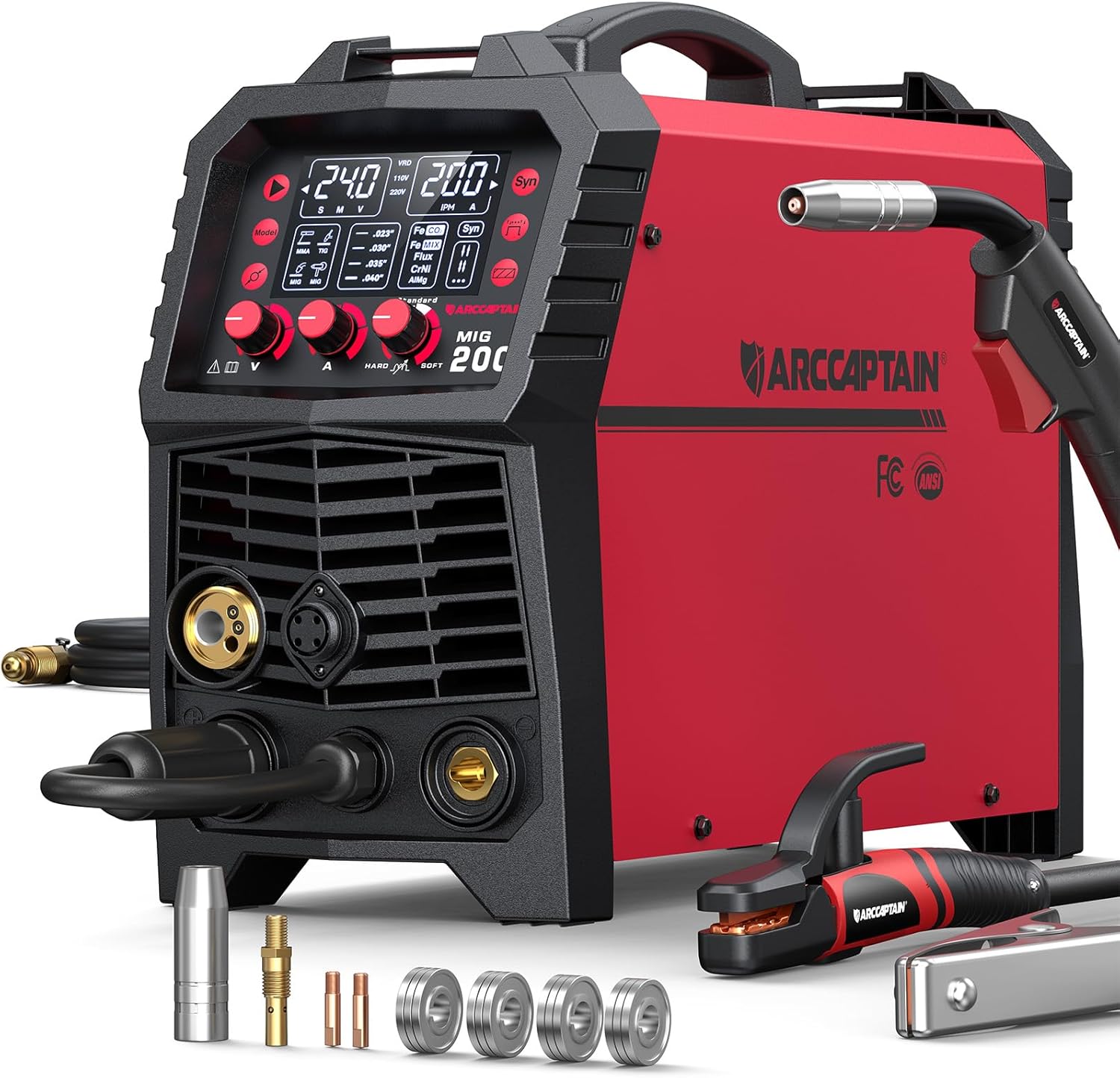 ARCCAPTAIN ARCCAPTAIN MIG Welder