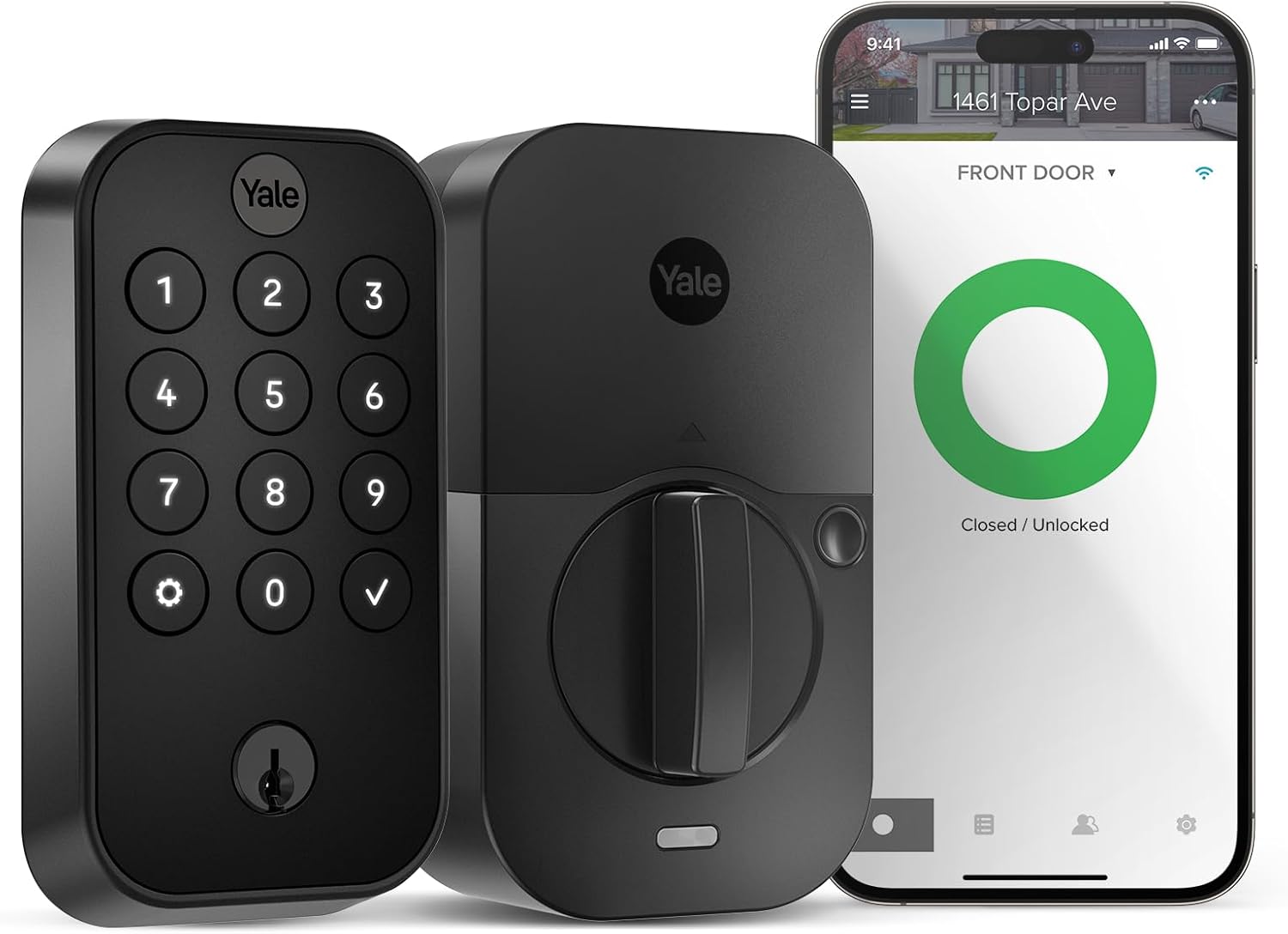 Yale Yale Security Assure Lock 2 Deadbolt
