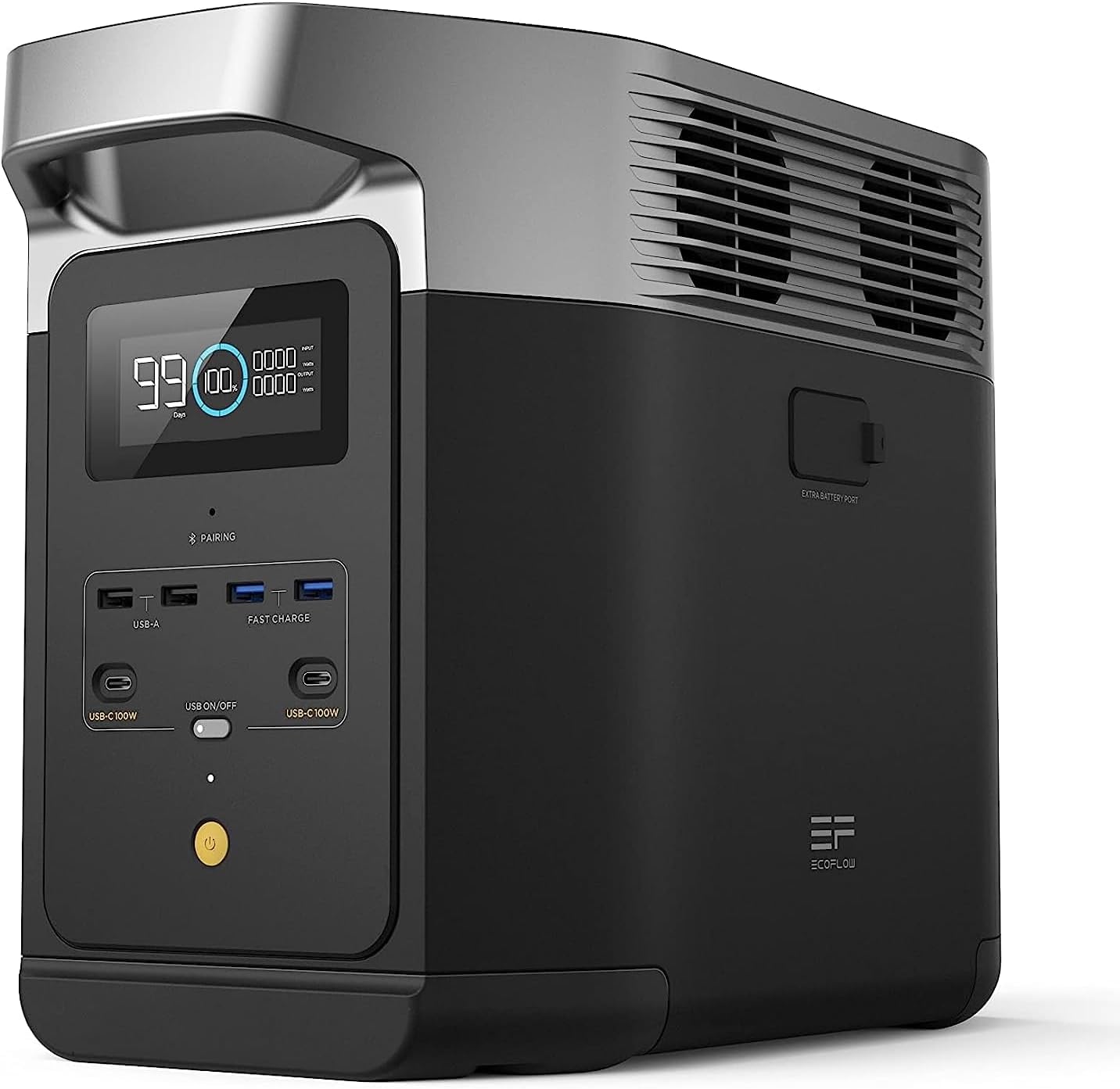 EF ECOFLOW EF ECOFLOW Portable Power Station DELTA 2