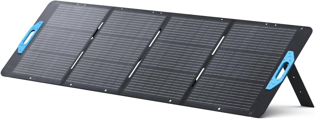 Anker Anker SOLIX PS200 Solar Panel with Adjustable Kickstand