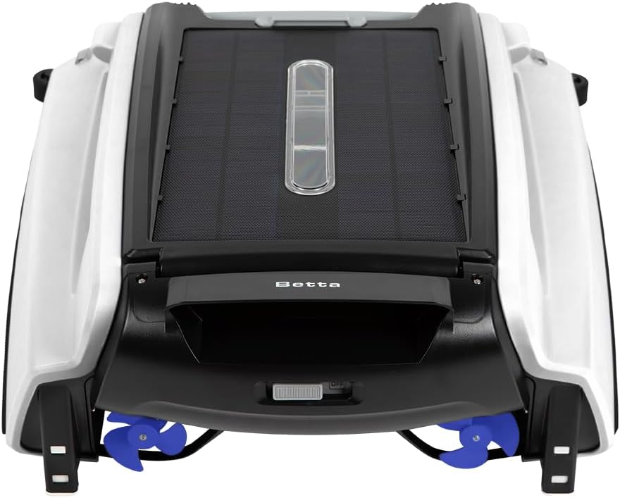 Betta Betta SE Solar Powered Automatic Robotic Pool Surface Skimmer