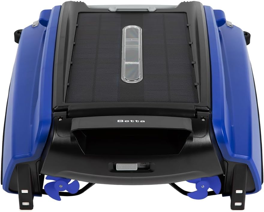 Betta Betta SE Solar Powered Automatic Robotic Pool Surface Skimmer