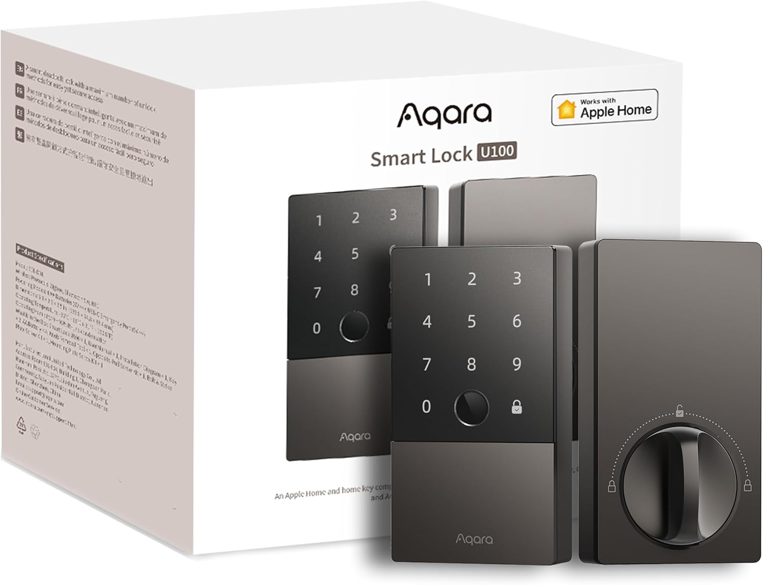 Aqara Aqara Smart Lock U100