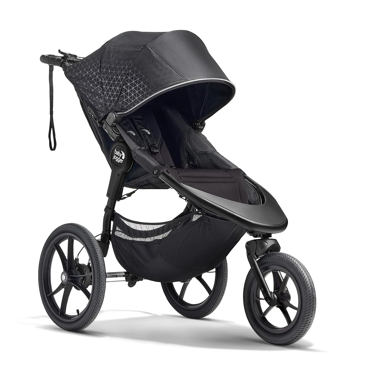 Baby Jogger Baby Jogger® Summit X3 3-Wheel Jogging Stroller with Hand