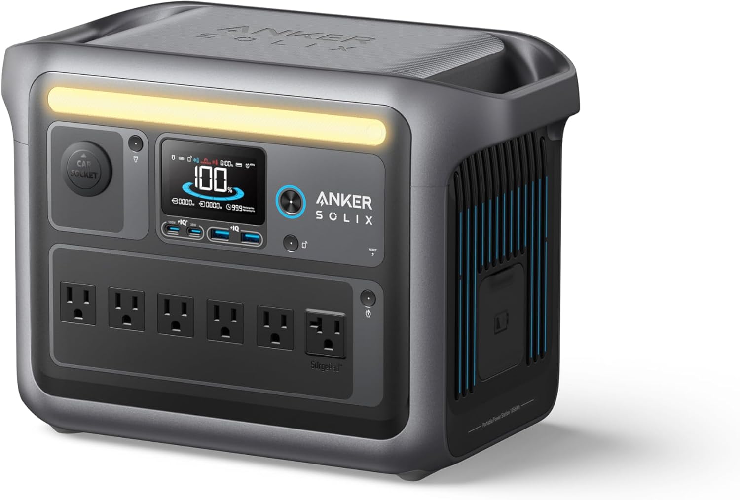 Anker Anker SOLIX C1000 Portable Power Station