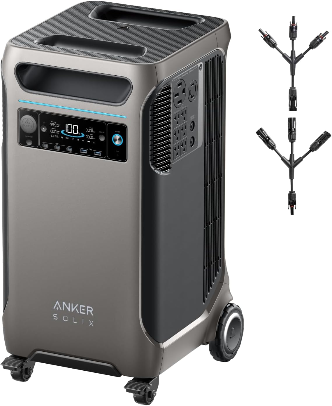 Anker Anker SOLIX F3800 Portable Power Station