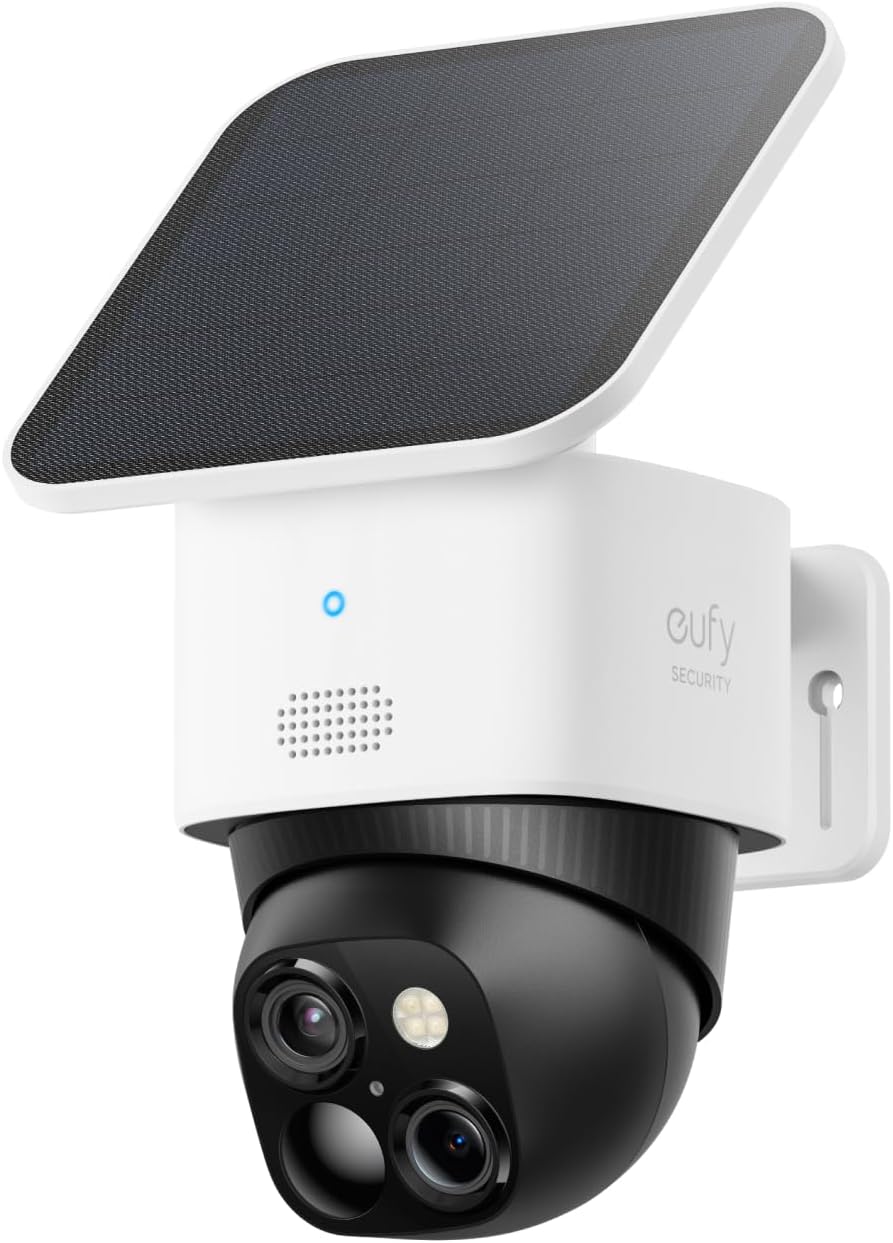 eufy eufy Security 3K Dual Camera