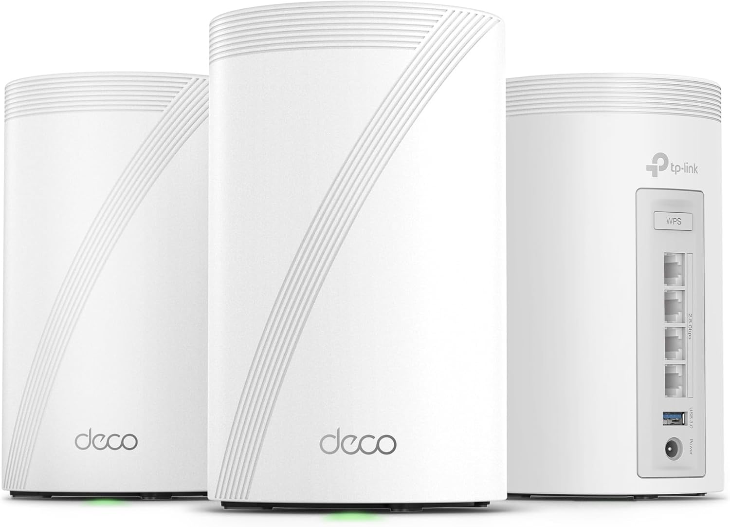 TP-Link Deco 7 Pro BE63 Tri-Band WiFi 7 BE10000 Whole Home