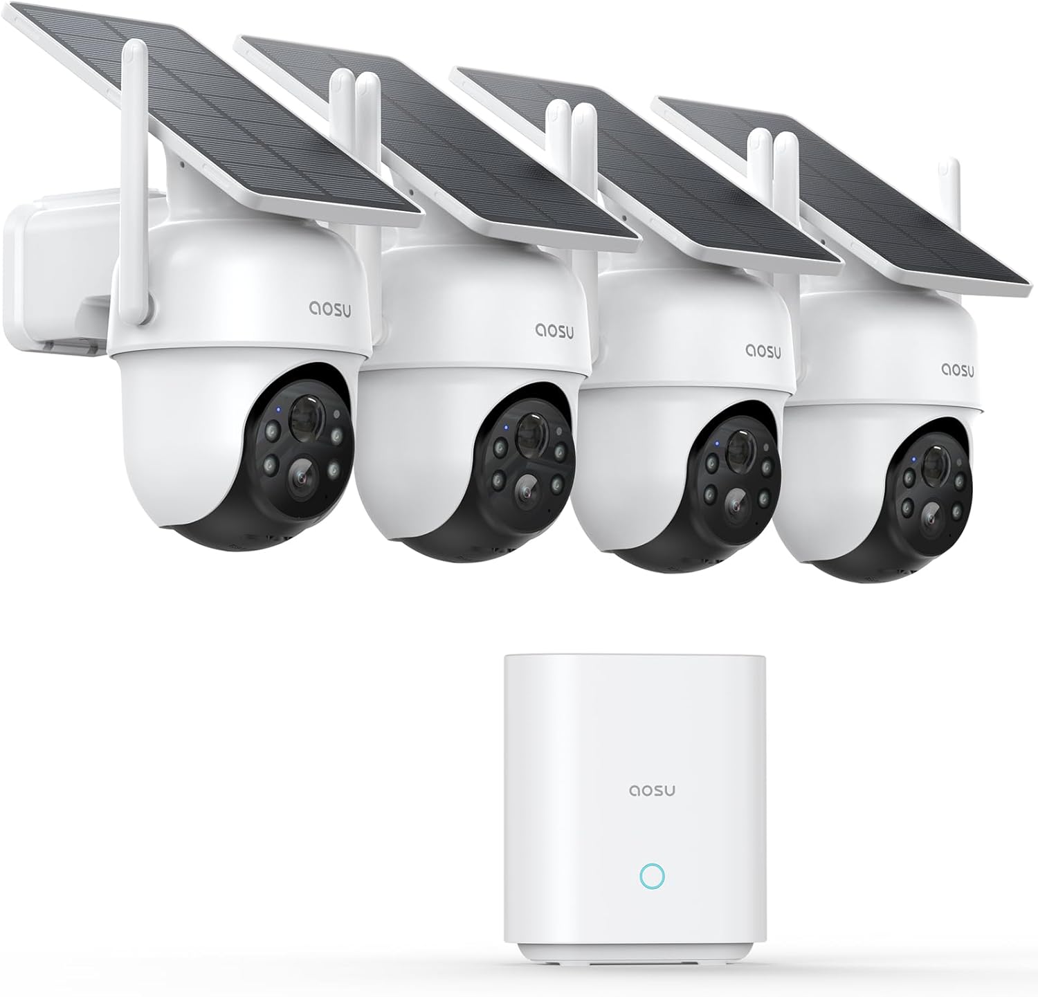 aosu aosu Security Cameras Outdoor Wireless