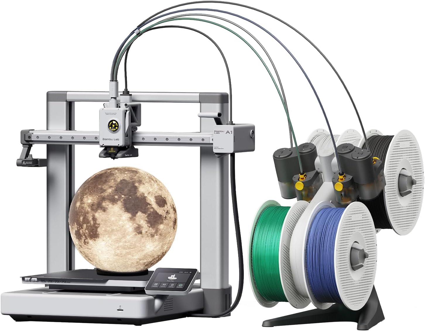 Bambu Lab Bambu Lab A1 Combo + LED Lamp Kit