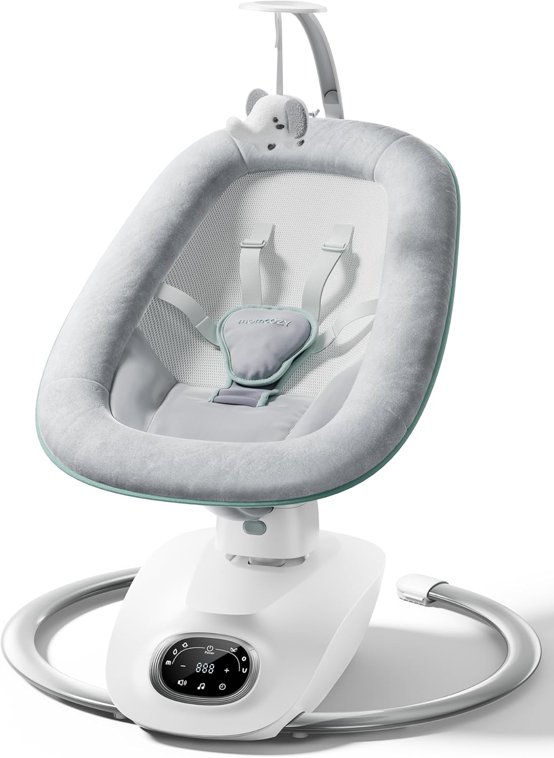 Momcozy Momcozy CocoSway Electric Baby Swing for Infant
