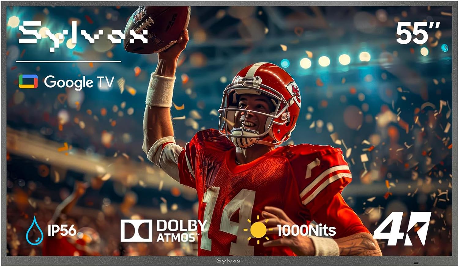 SYLVOX SYLVOX Outdoor TV