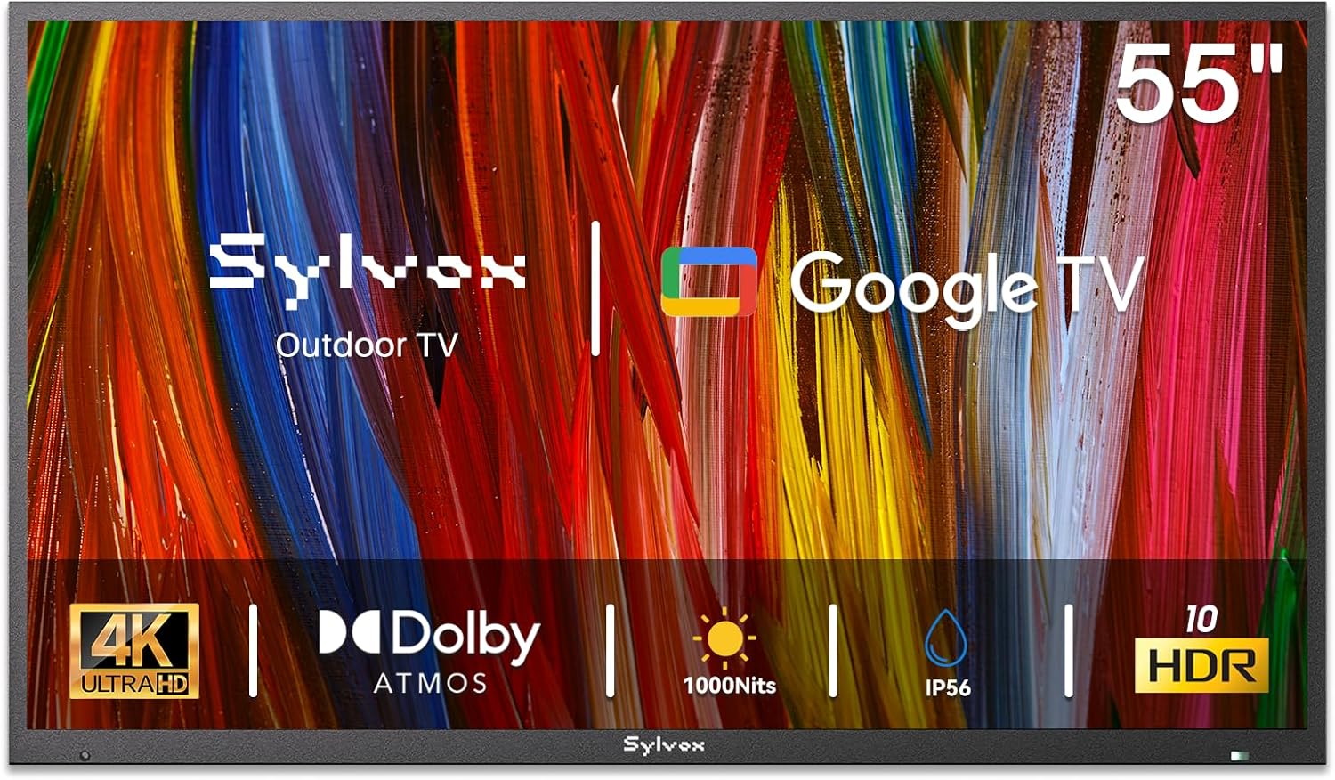 SYLVOX SYLVOX Outdoor TV