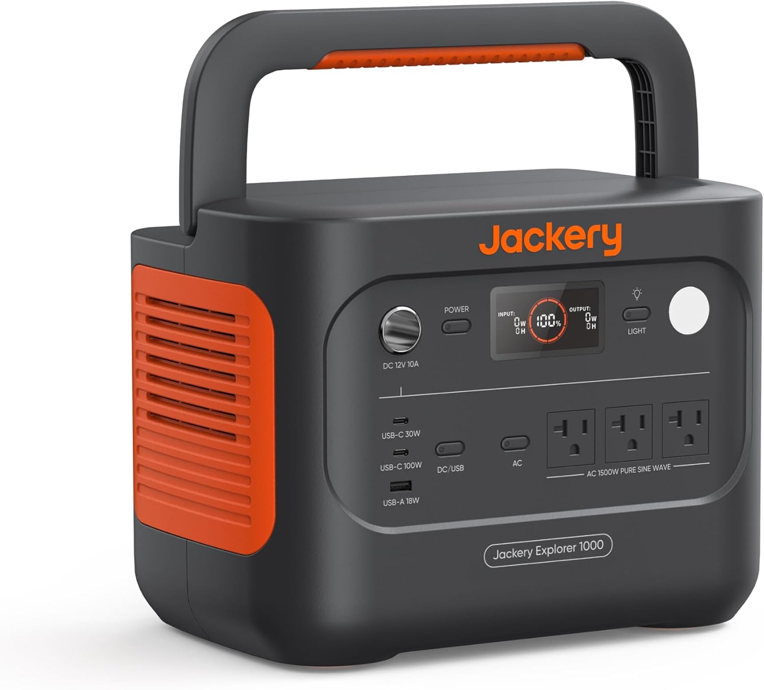 Jackery Jackery Explorer 1000 v2 Portable Power Station