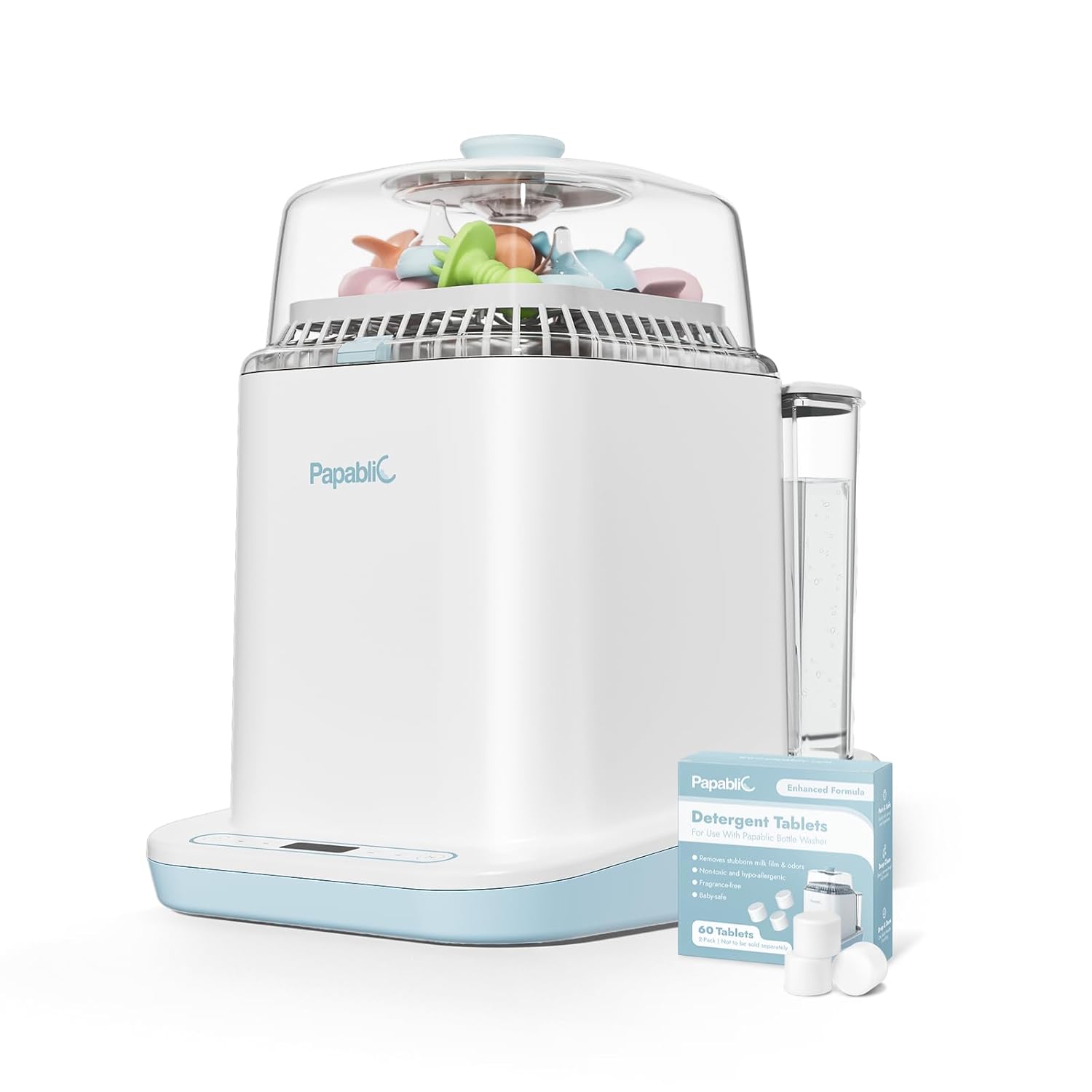 Papablic Papablic Bottle Washer Pro