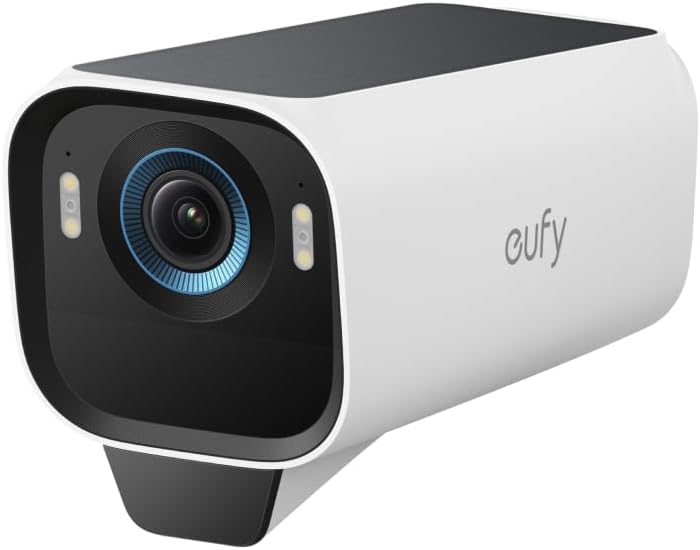 eufy eufy Security eufyCam S3 Pro Add-on Cam