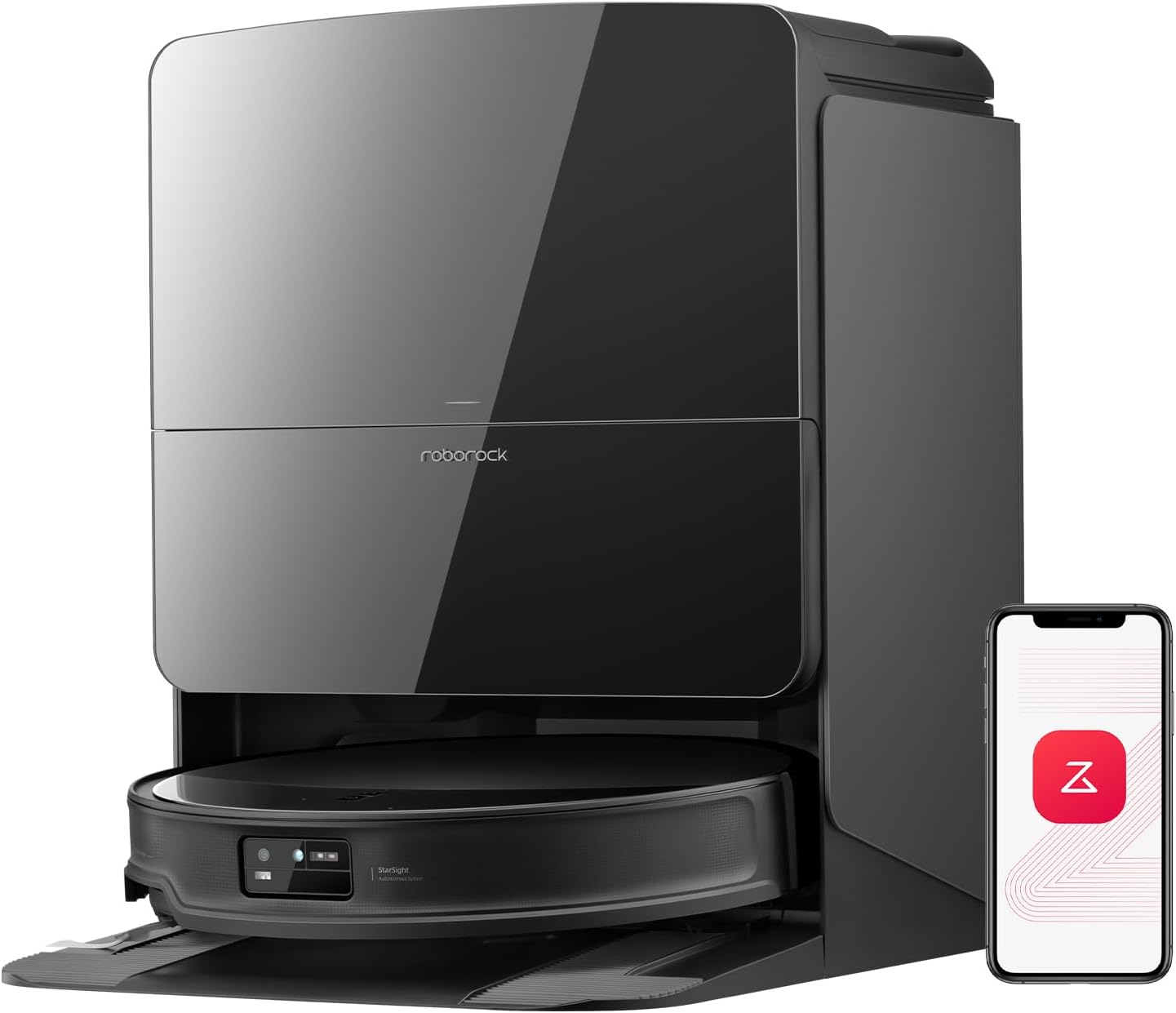 roborock roborock Saros 10R Robot Vacuum and Mop