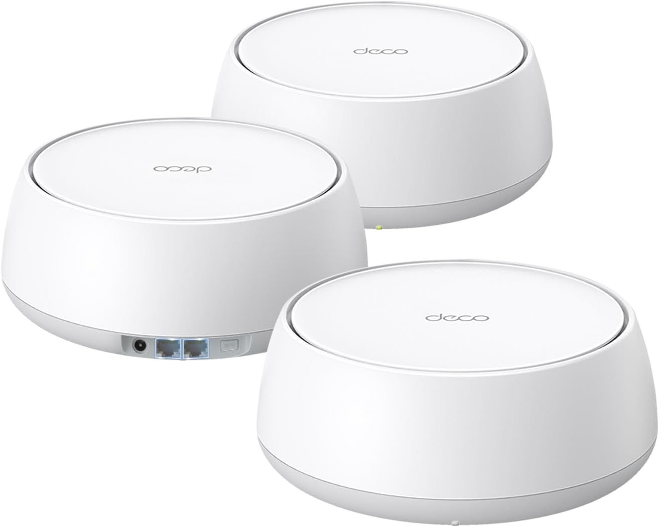TP-Link TP-Link Deco 7 BE25 Dual-Band BE5000 WiFi 7 Mesh Wi-Fi System