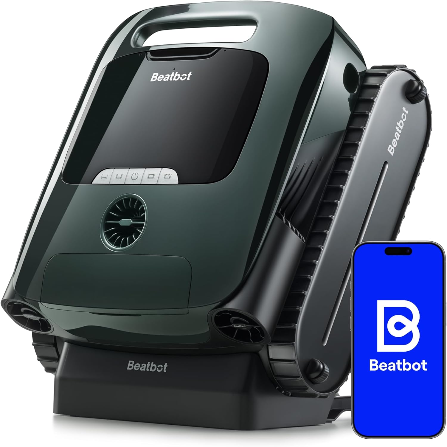 Beatbot Beatbot AquaSense 2 Pro Robotic Pool Cleaner