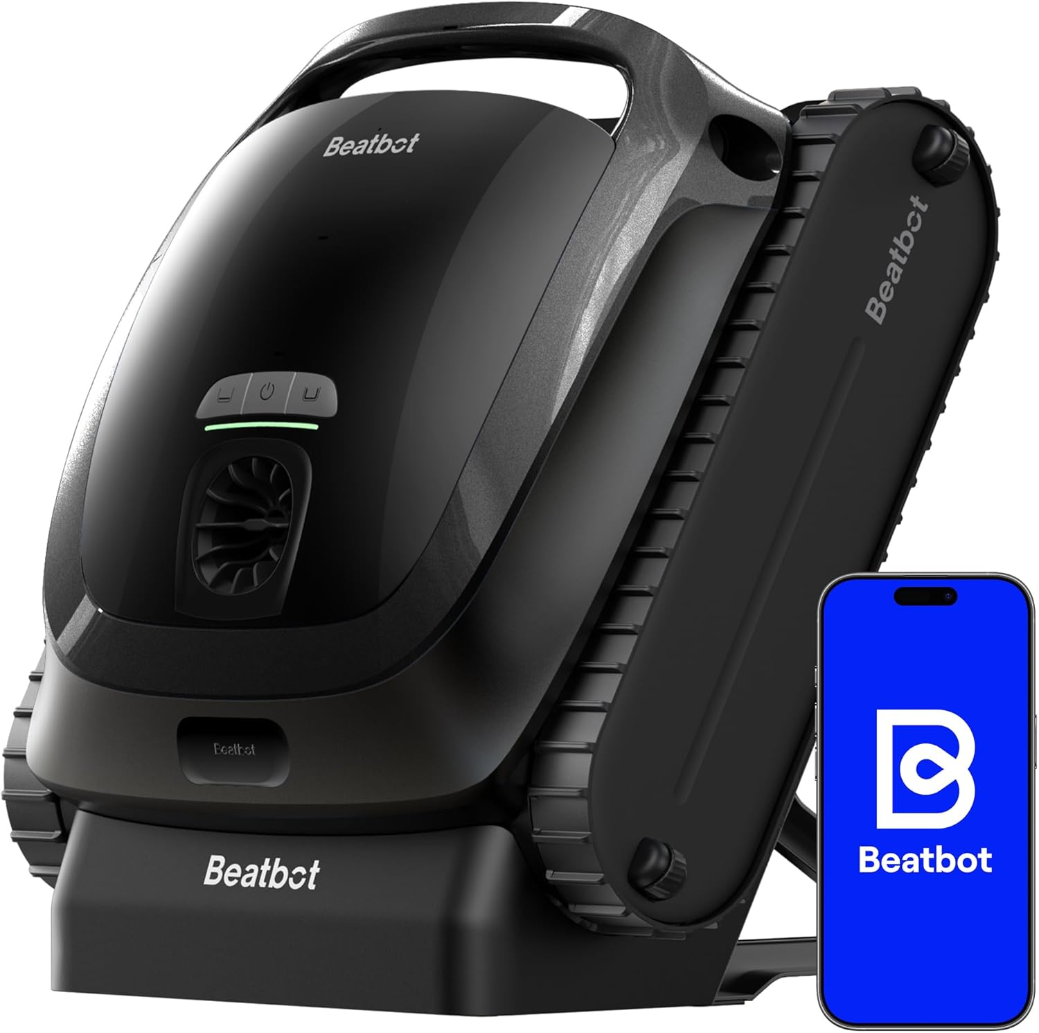 Beatbot Beatbot AquaSense 2 Cordless Robotic Pool Vacuum Cleaner
