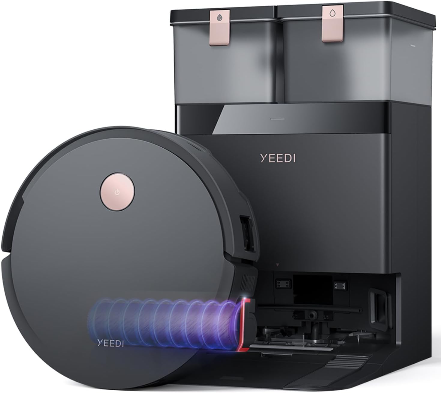 Yeedi Yeedi S14 Plus Robot Vacuum and Mop