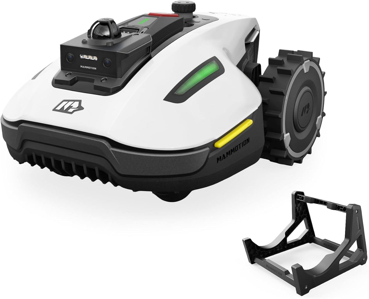 Mammotion YUKA mini 2 1000H Robotic Lawn Mower