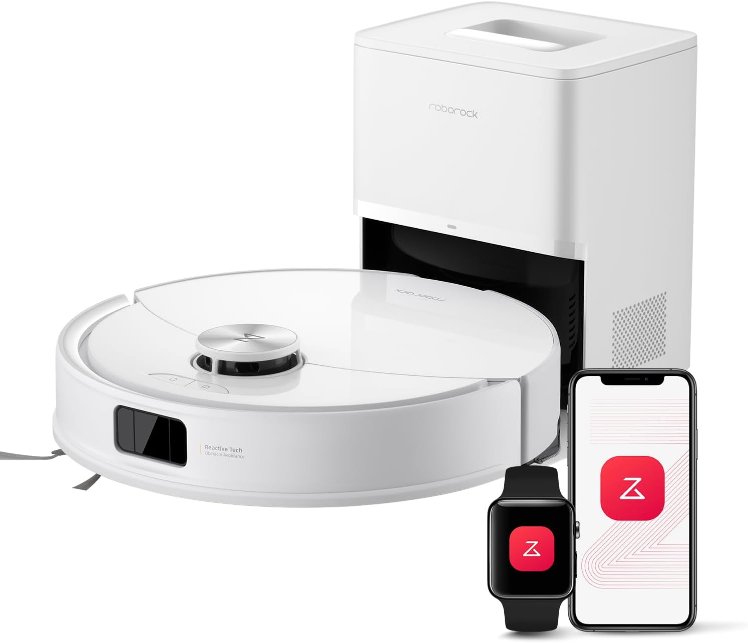 roborock roborock Q10 S5+ Robot Vacuum and Mop