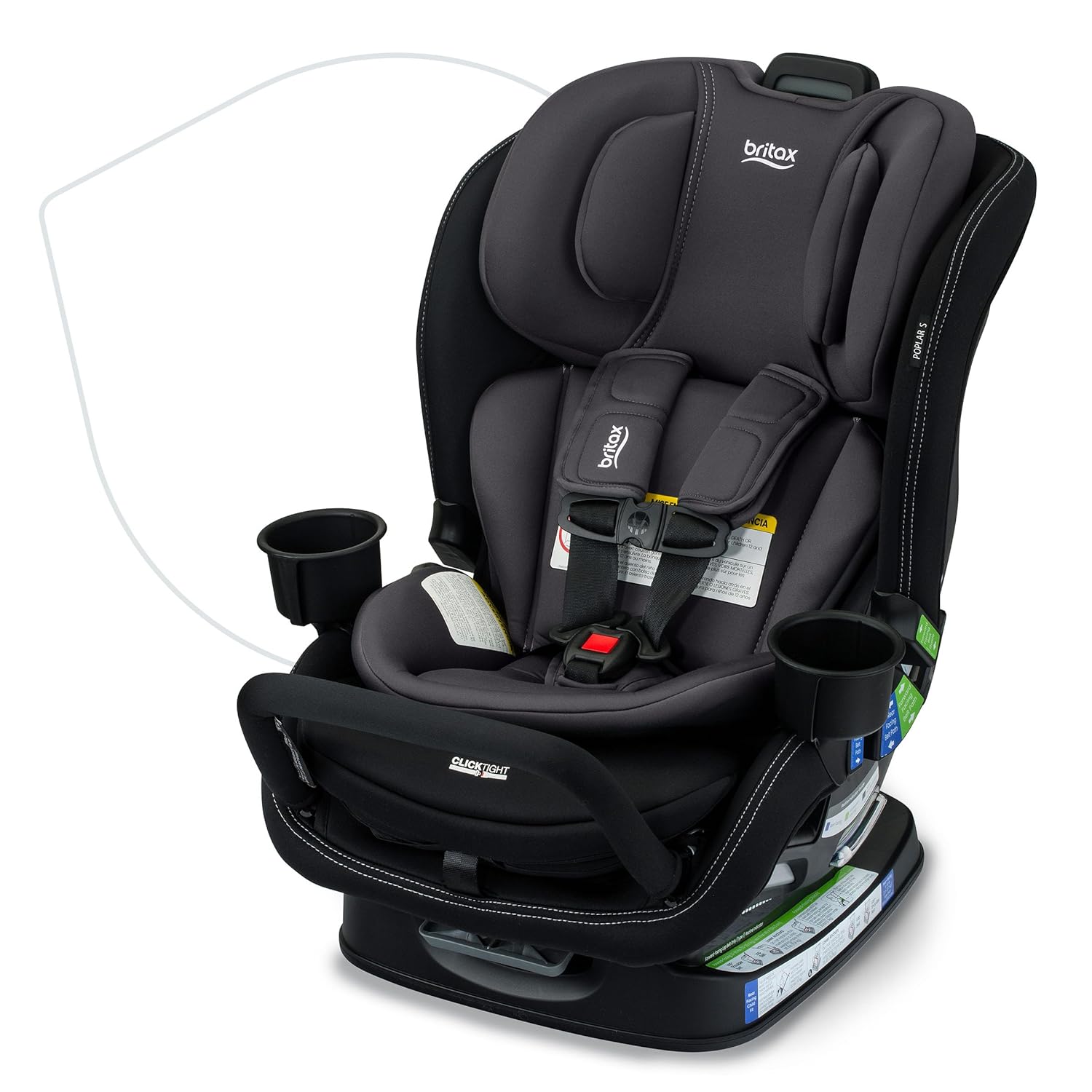 Britax Britax Poplar S Convertible Car Seat