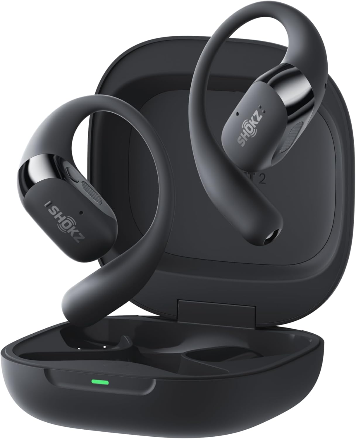 SHOKZ SHOKZ NEW OpenFit 2+ Open-Ear Headphones