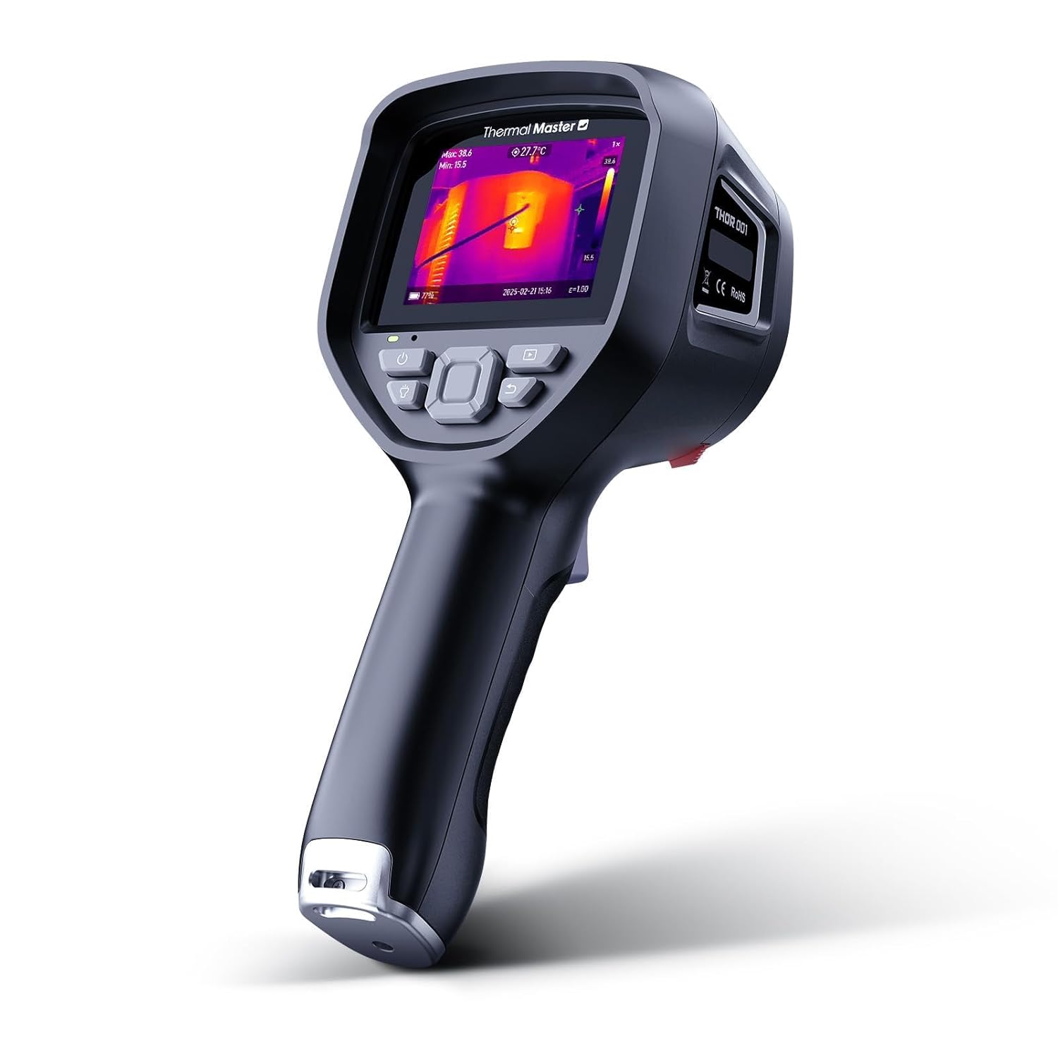 Thermal Master Thermal Master Handheld Thermal Camera