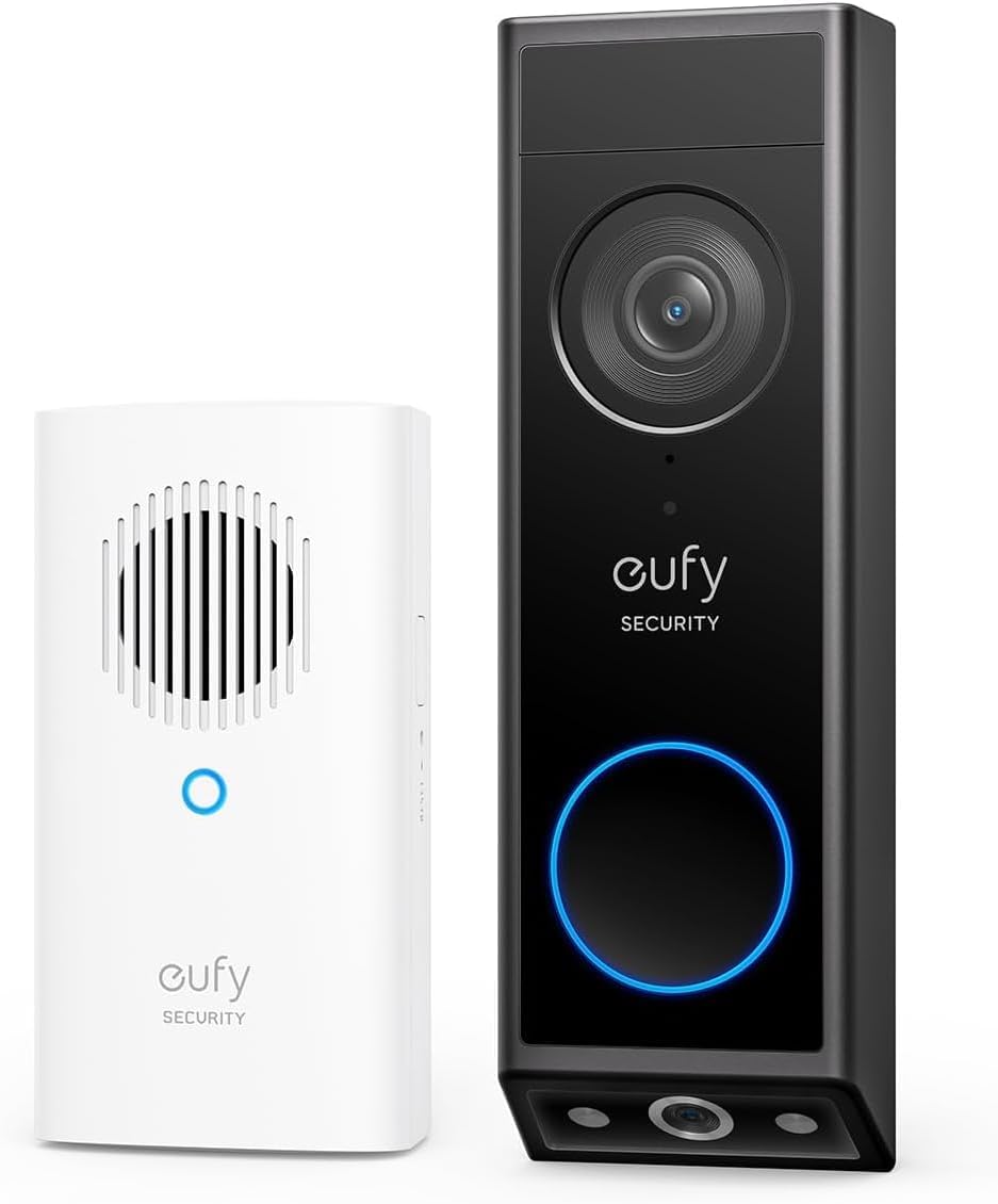 eufy eufy Security Video Doorbell E340 Kit