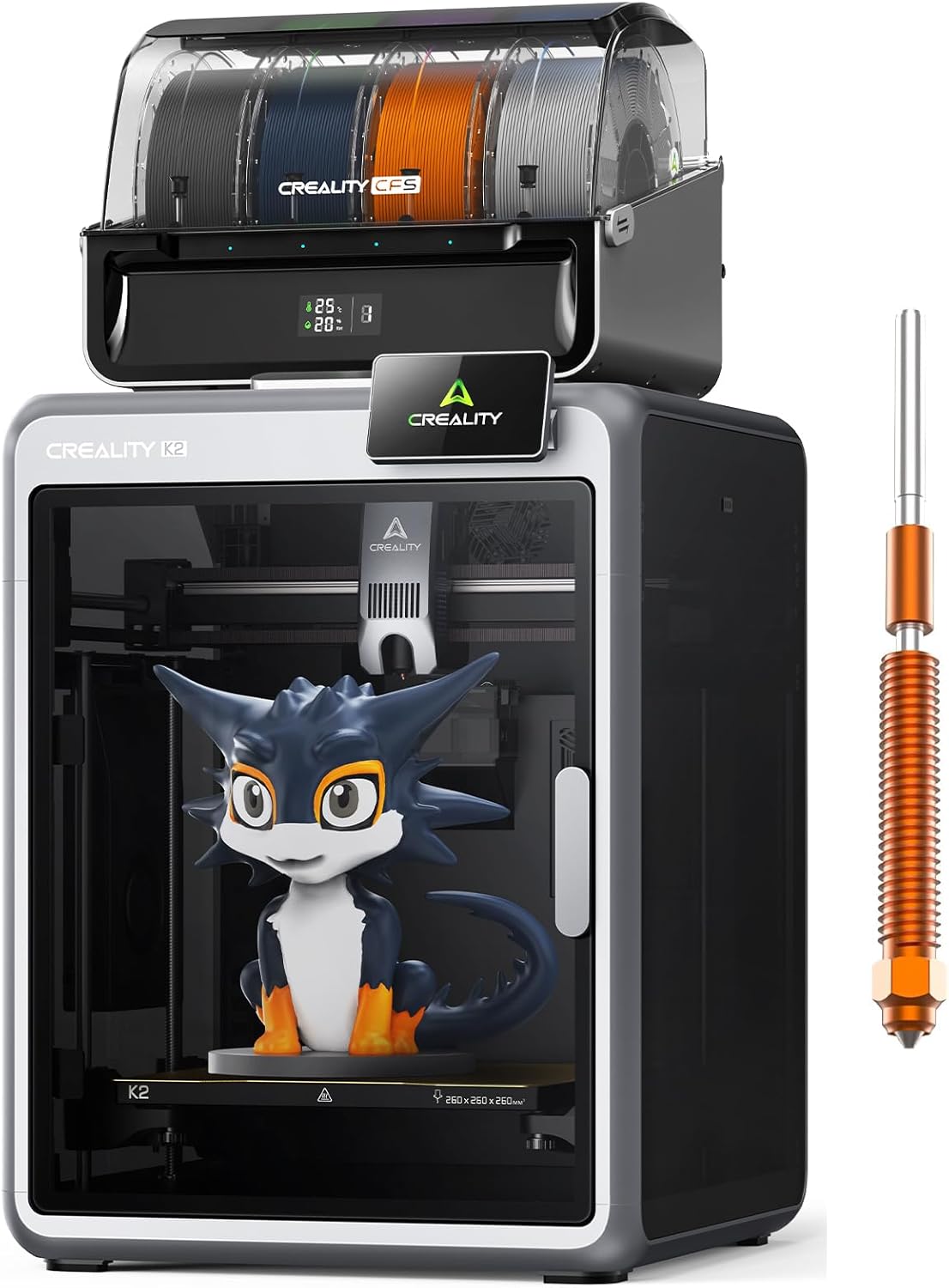 Creality Creality K2 Combo (A) 3D Printer