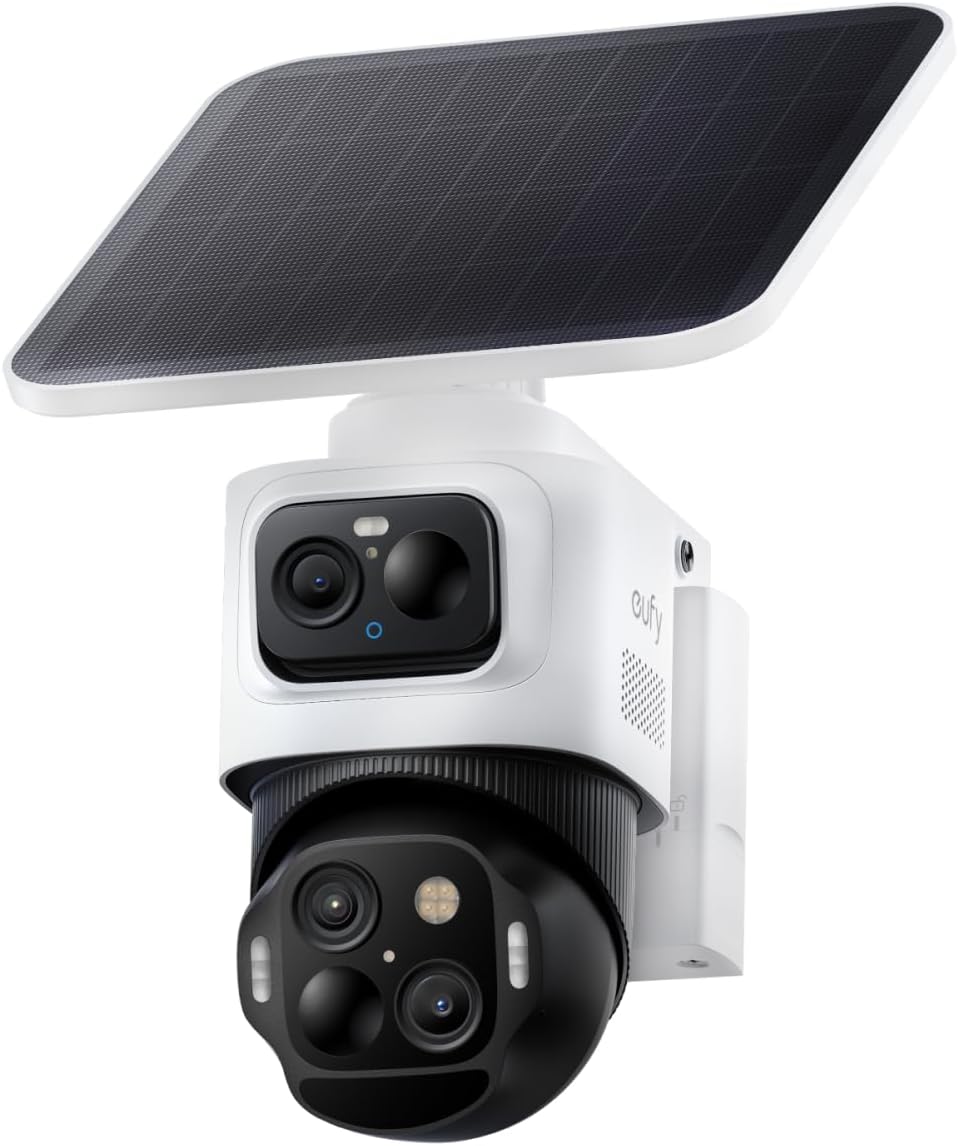 eufy eufy Security eufyCam S4