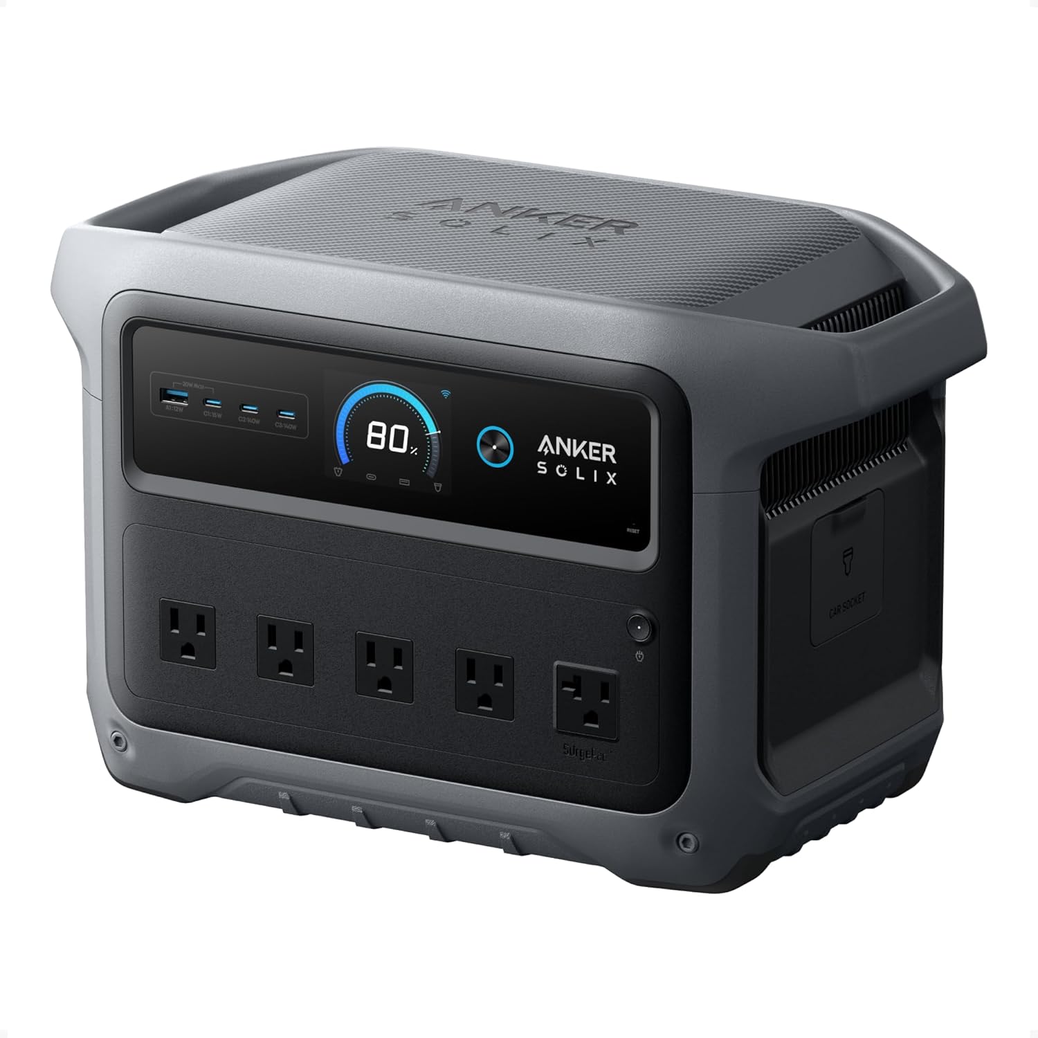 Anker Anker SOLIX C1000 Gen 2 Portable Power Station