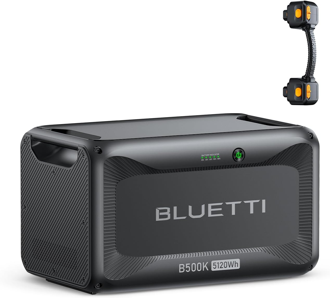 BLUETTI BLUETTI B500K Expansion Battery for Apex 300 Portable Power