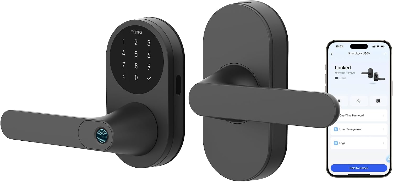 Aqara Aqara Smart Lock U300 Upgraded Version