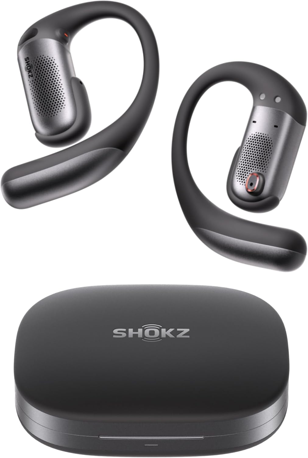 SHOKZ SHOKZ OpenFit Pro Open-Ear True Wireless Earbuds with Open-Ear