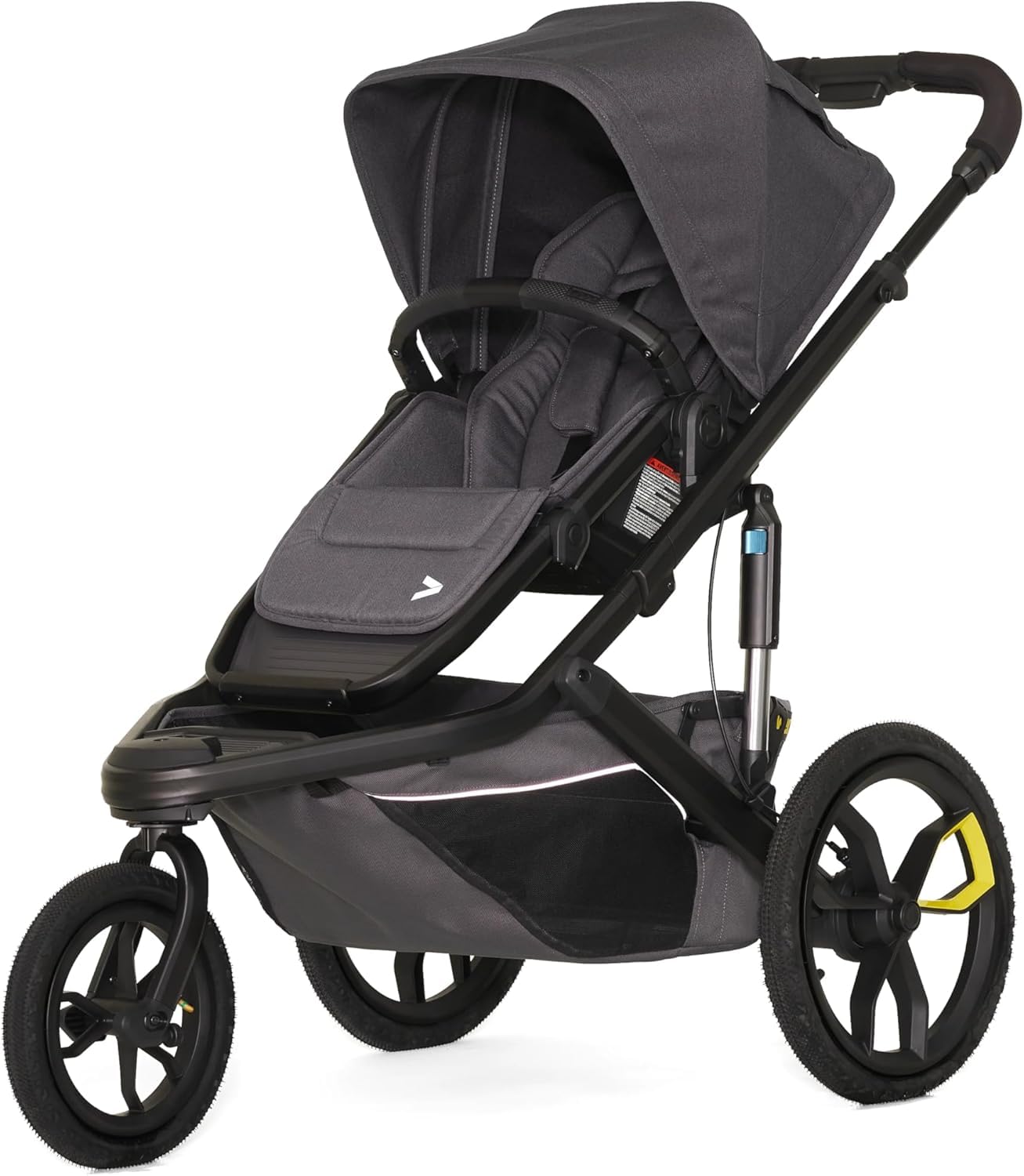 Veer Veer Switch&Jog Jogging Stroller with Neoprene Grips | 3 Wheel