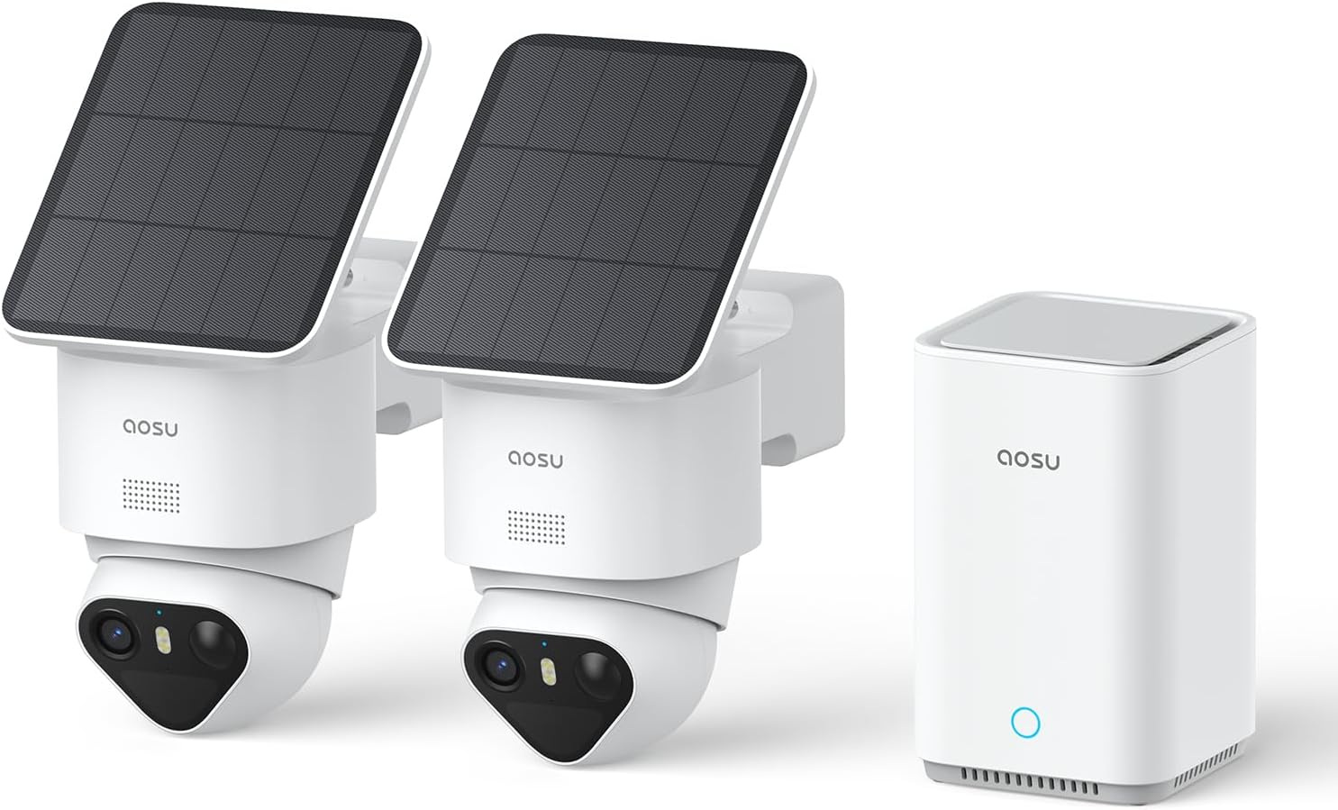 aosu aosu T2 Ultra 4K Security Cameras Wireless Outdoor