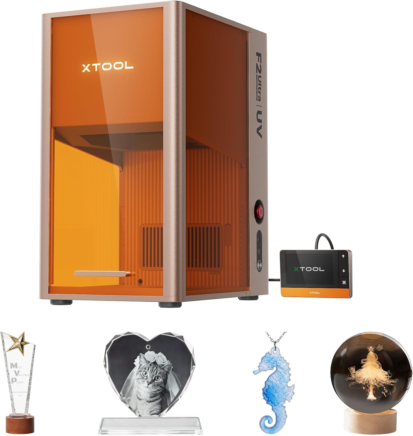 xTool xTool F2 Ultra UV Laser Engraver