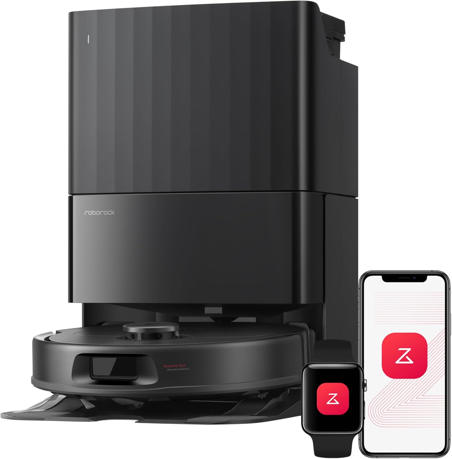 roborock roborock Qrevo S Pro Robot Vacuum and Mop