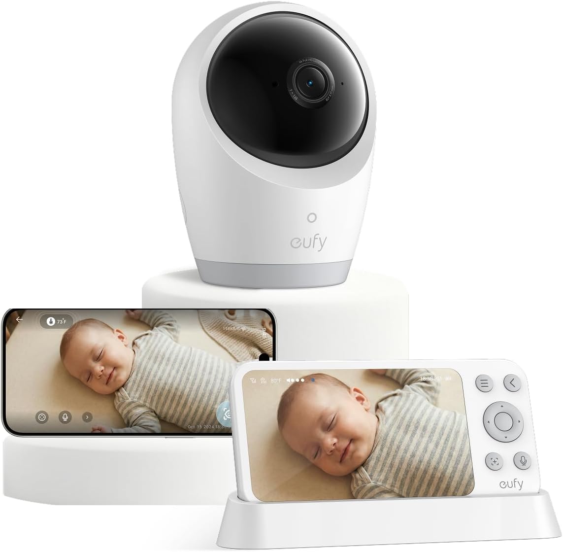 eufy eufy Security Baby Monitor
