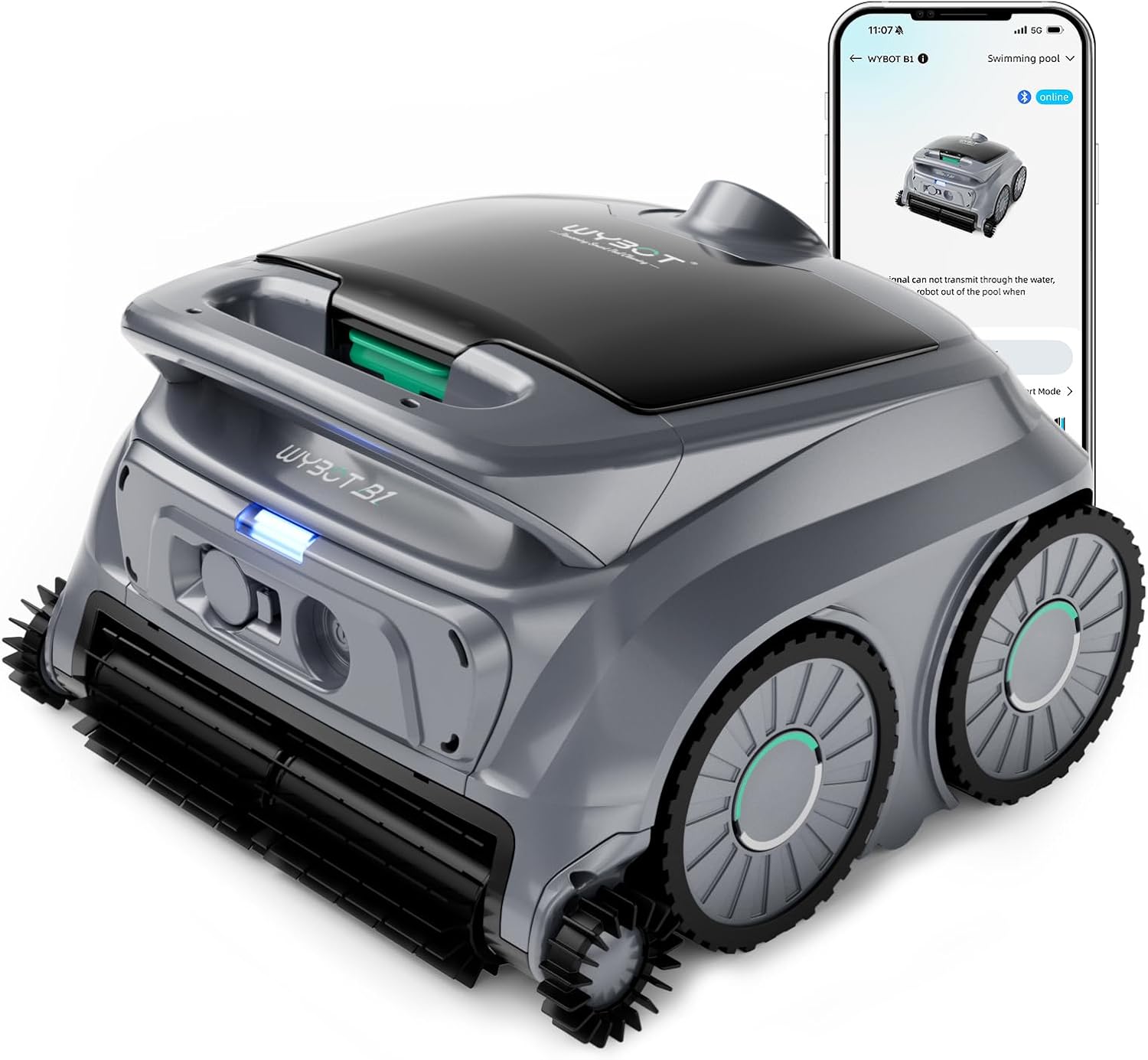 WYBOT WYBOT B1 Robotic Pool Cleaner