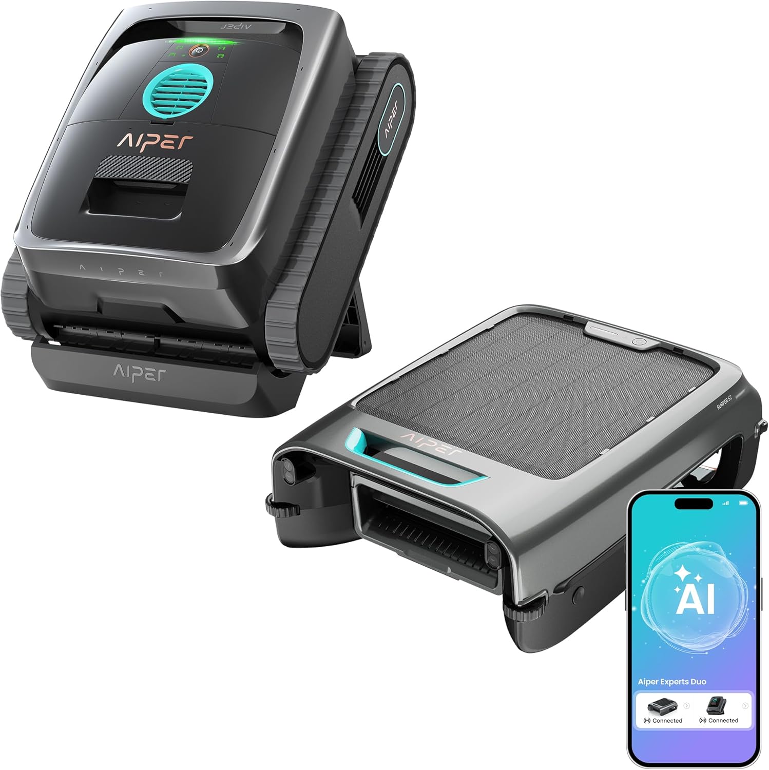 AIPER AIPER Experts Duo: Scuba V3 & EcoSurfer S2