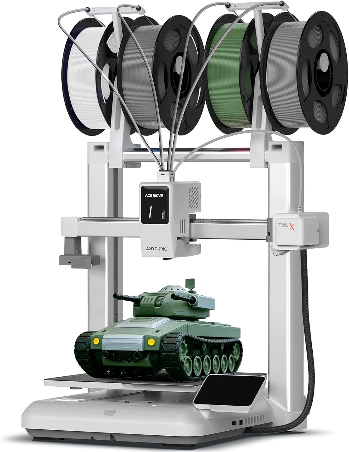 ANYCUBIC Anycubic Kobra X Multicolor 3D Printer